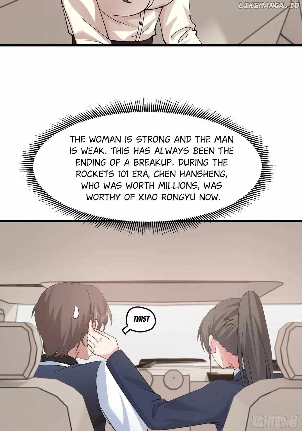 I Really Don't Want to be Reborn Chapter 427 36